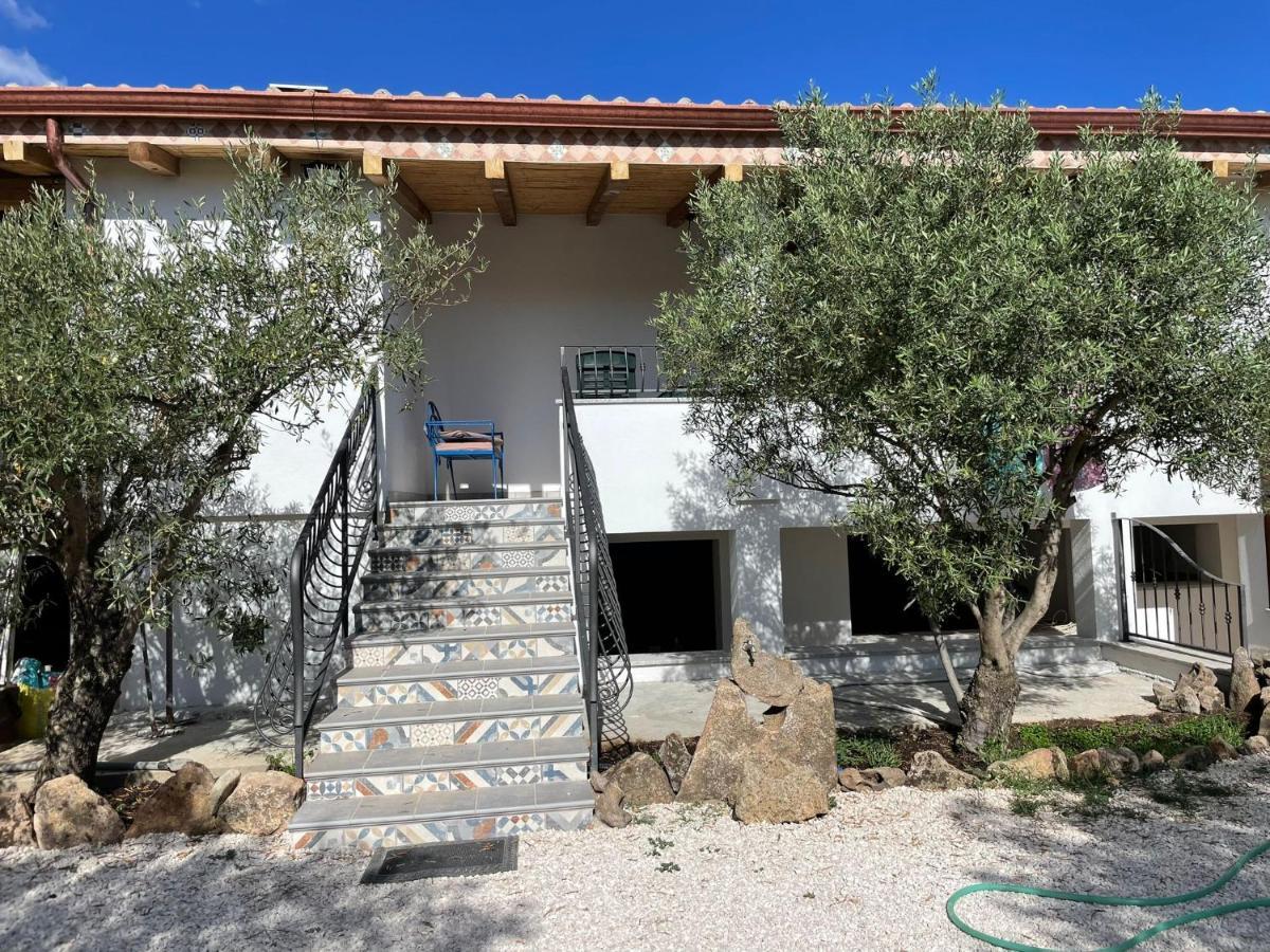 Agriturismo "Pirastreri" Siniscola Bagian luar foto