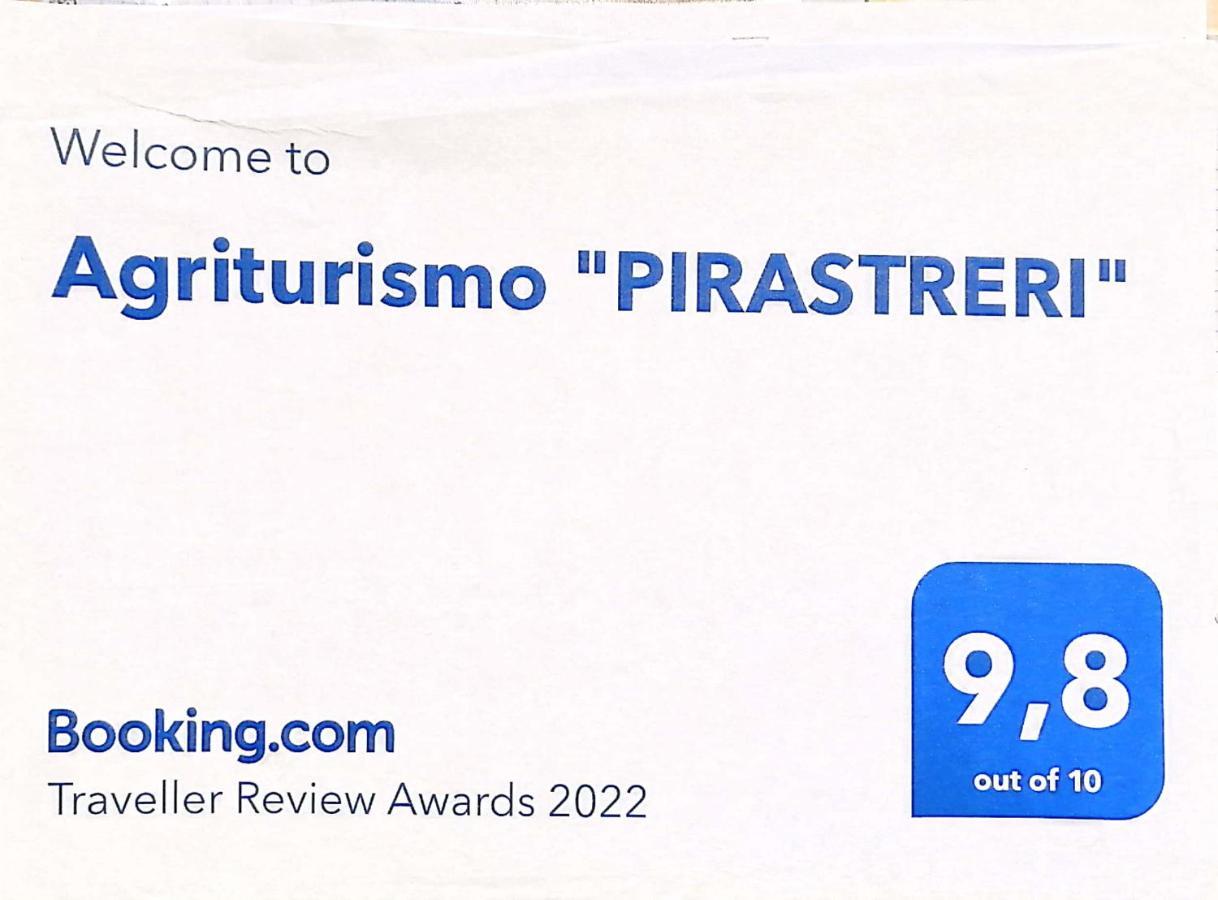 Agriturismo "Pirastreri" Siniscola Bagian luar foto