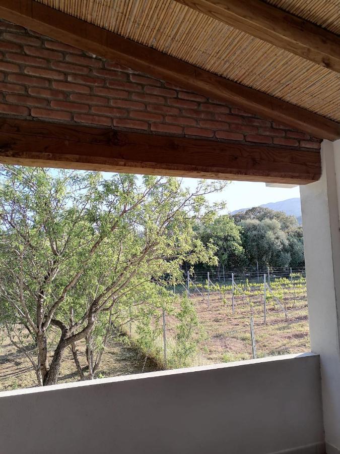 Agriturismo "Pirastreri" Siniscola Bagian luar foto