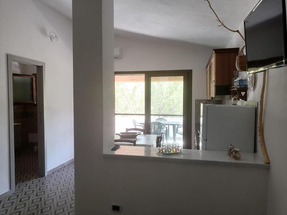 Agriturismo "Pirastreri" Siniscola Bagian luar foto