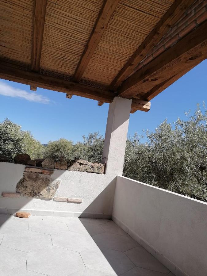 Agriturismo "Pirastreri" Siniscola Bagian luar foto