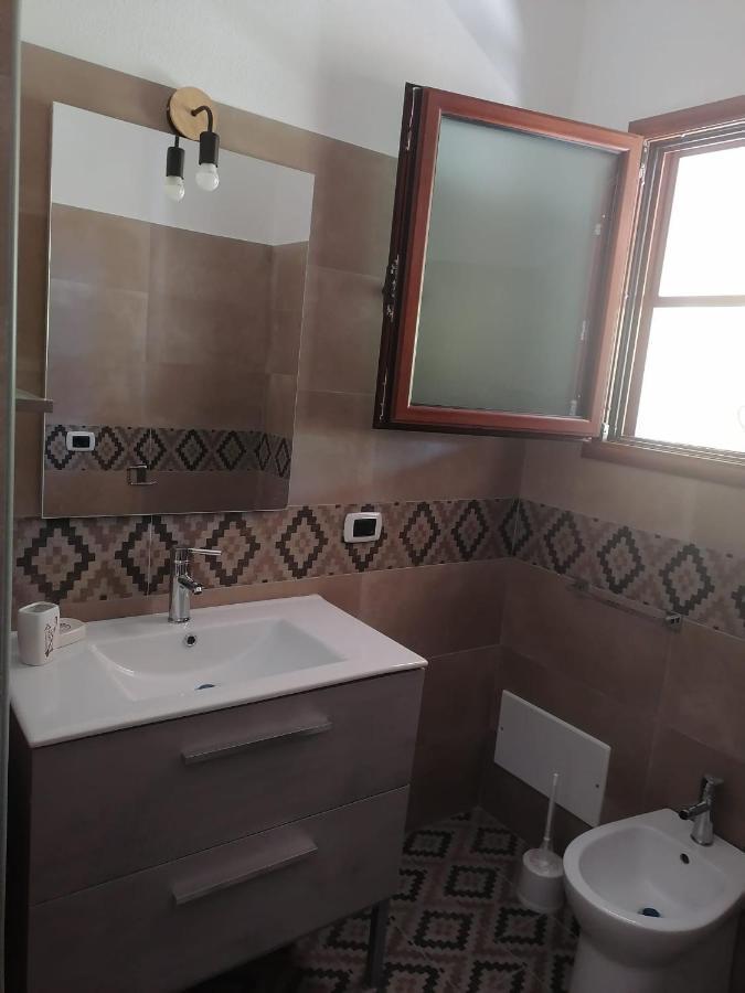 Agriturismo "Pirastreri" Siniscola Bagian luar foto
