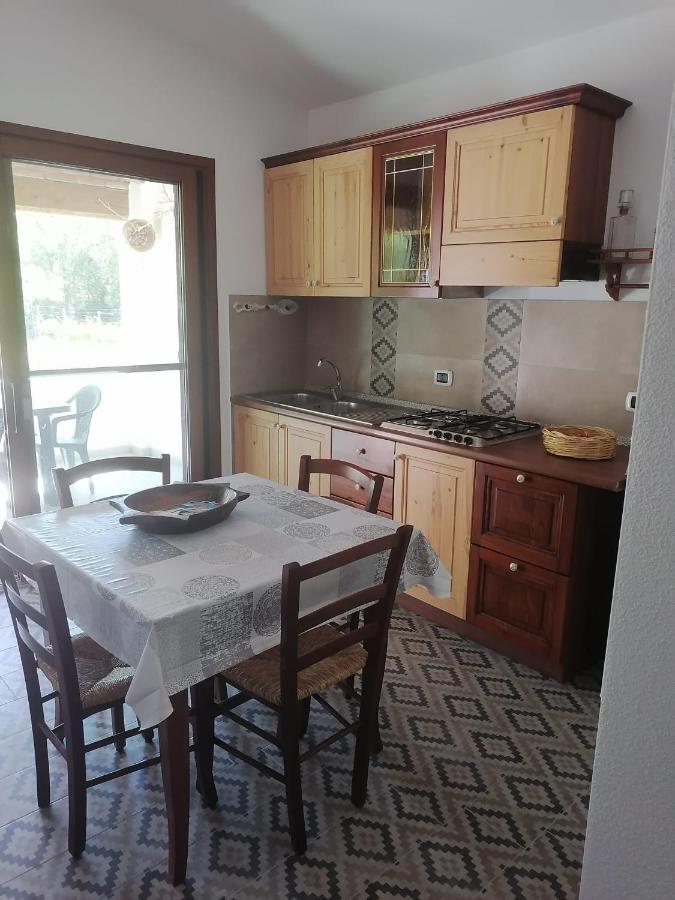Agriturismo "Pirastreri" Siniscola Bagian luar foto