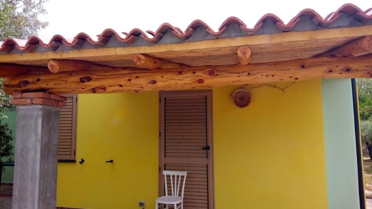 Agriturismo "Pirastreri" Siniscola Bagian luar foto
