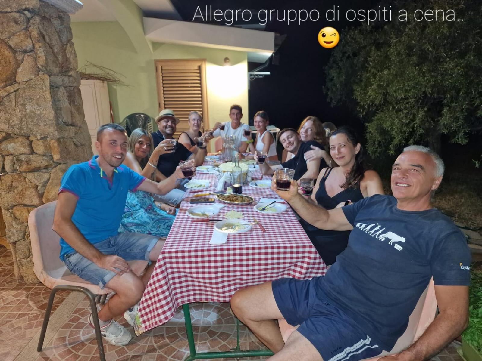 Agriturismo "Pirastreri" Siniscola Bagian luar foto