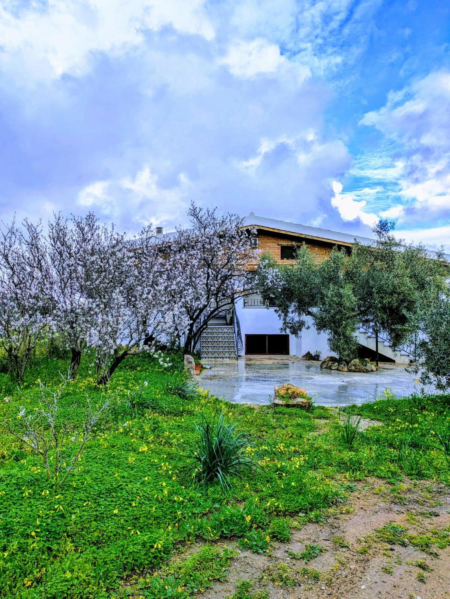 Agriturismo "Pirastreri" Siniscola Bagian luar foto