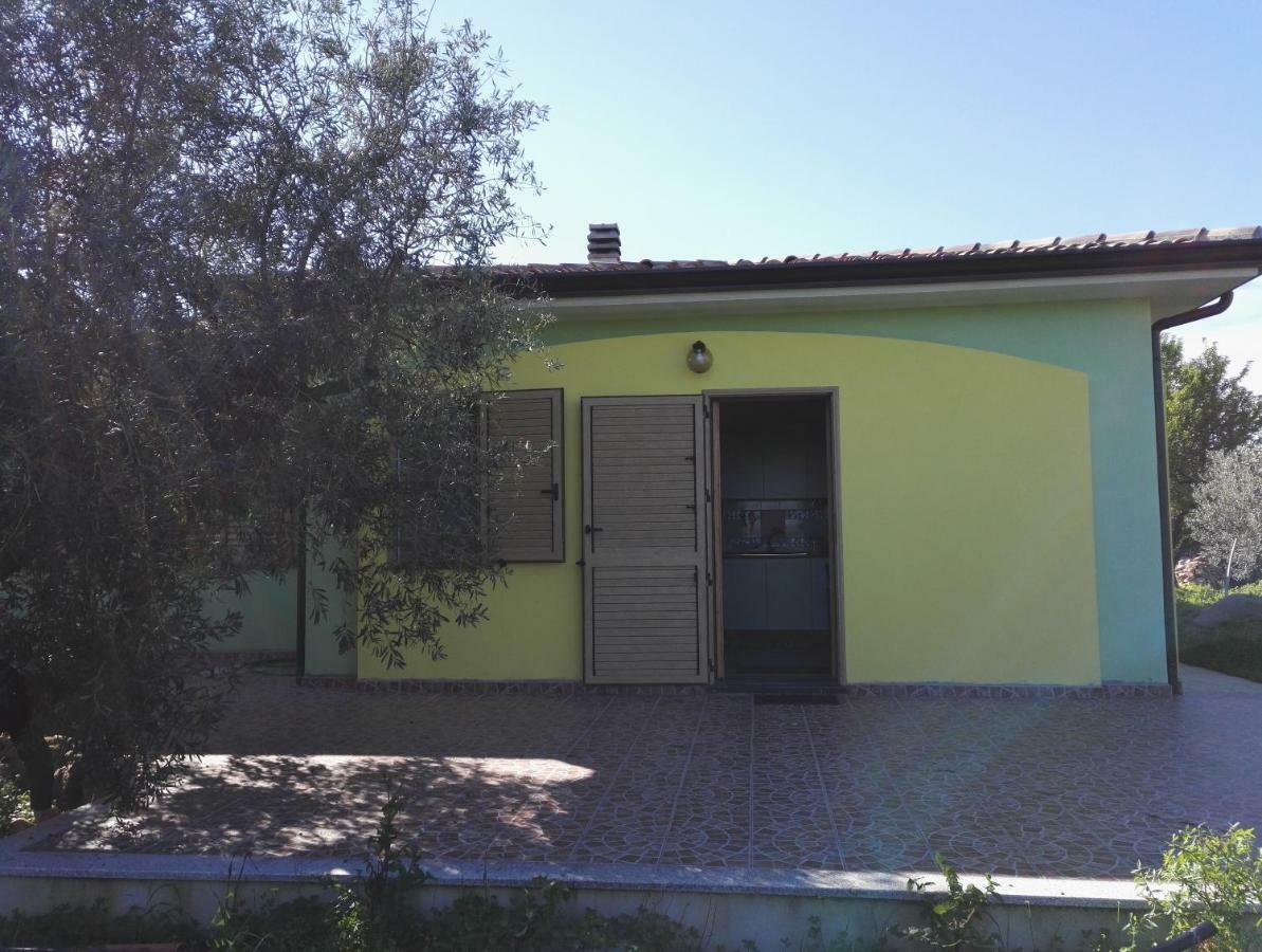 Agriturismo "Pirastreri" Siniscola Bagian luar foto