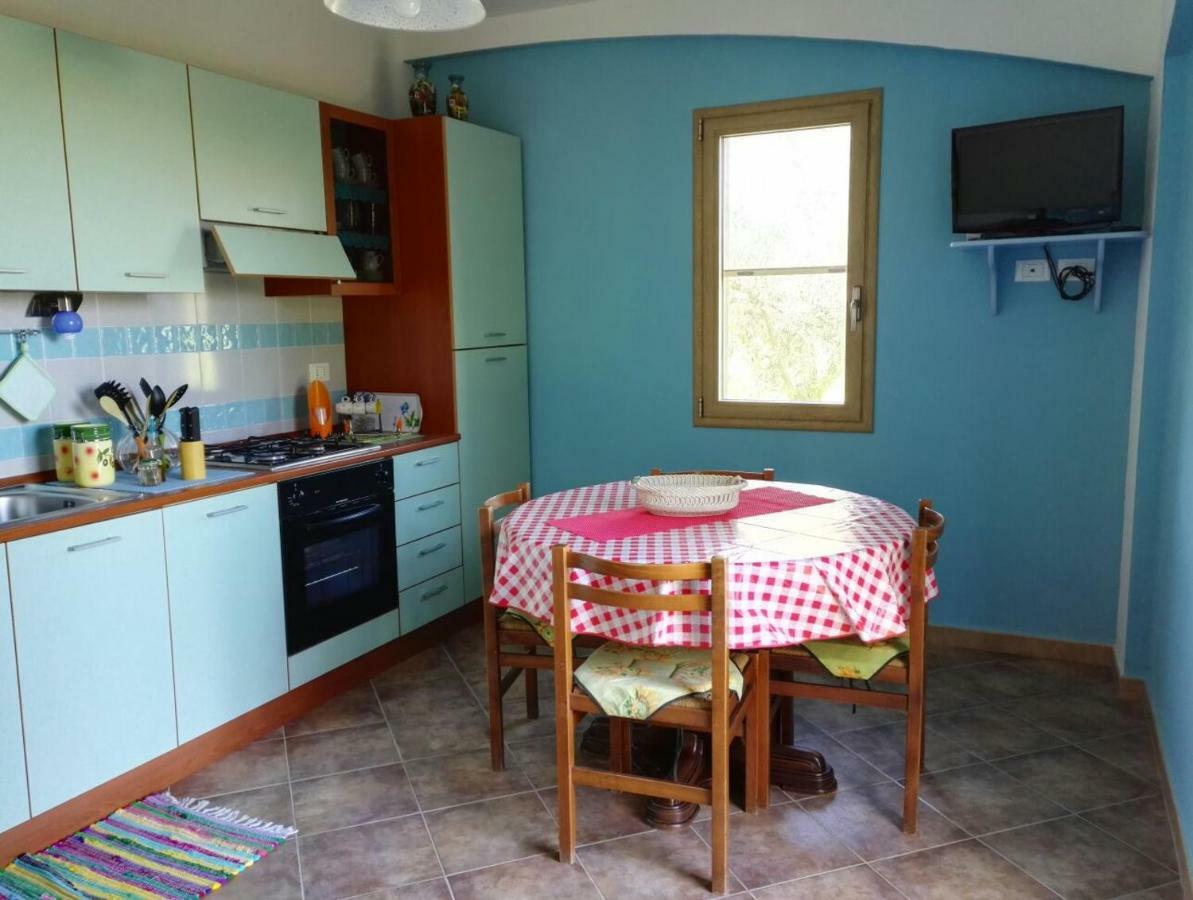 Agriturismo "Pirastreri" Siniscola Bagian luar foto